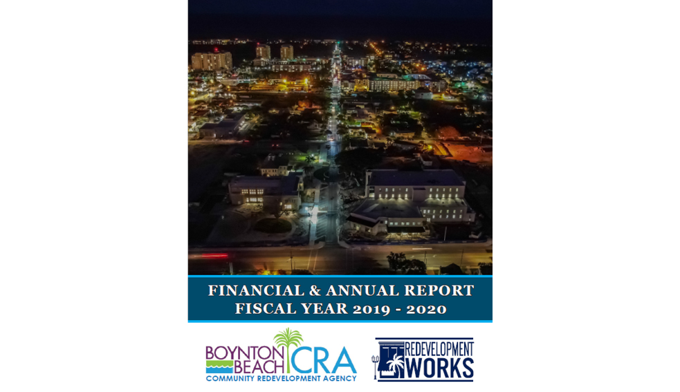 2019-2020 Annual Report