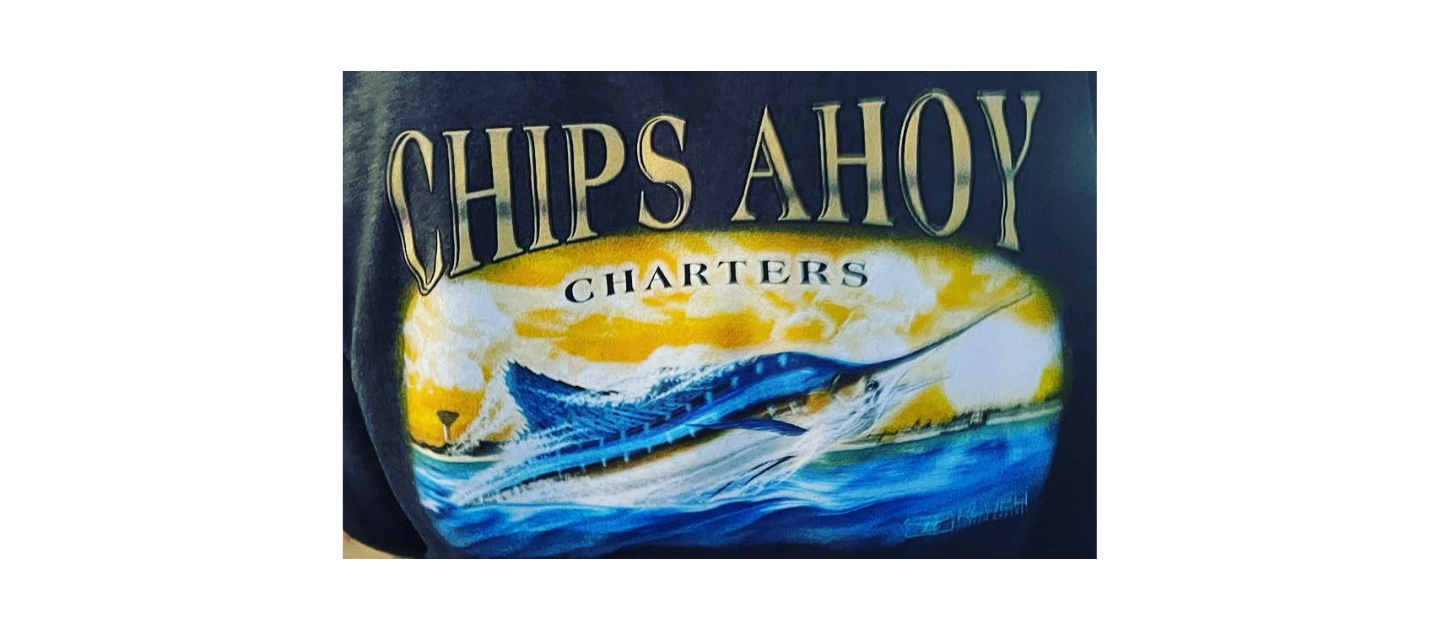 Chips Ahoy Charters Logo