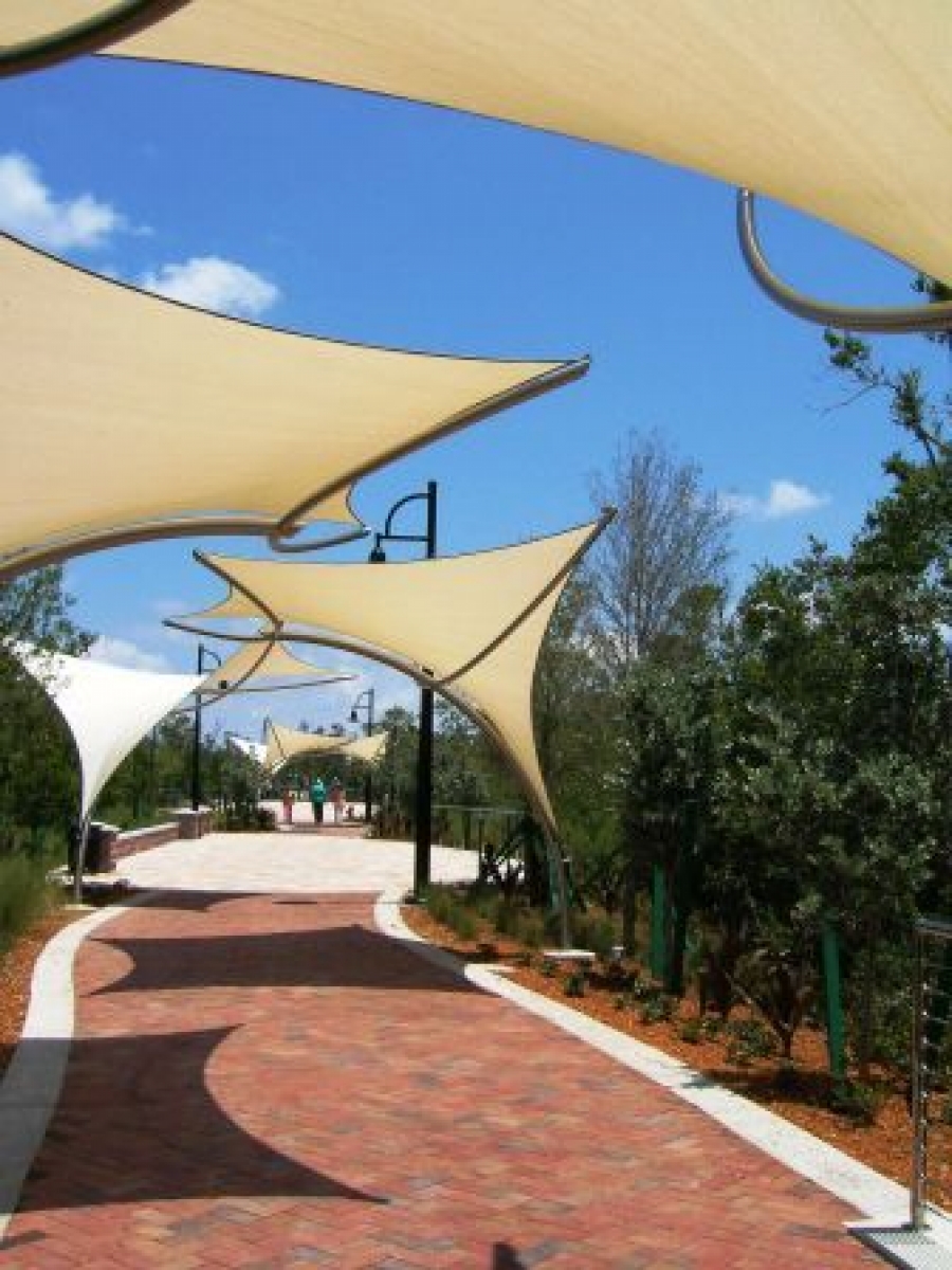 Boynton Beach Boulevard Extension and Promenade Park